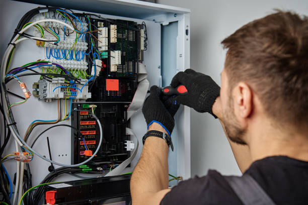 Licensed Electrical Panel Upgrade service in Socastee, SC - No Joke electrician